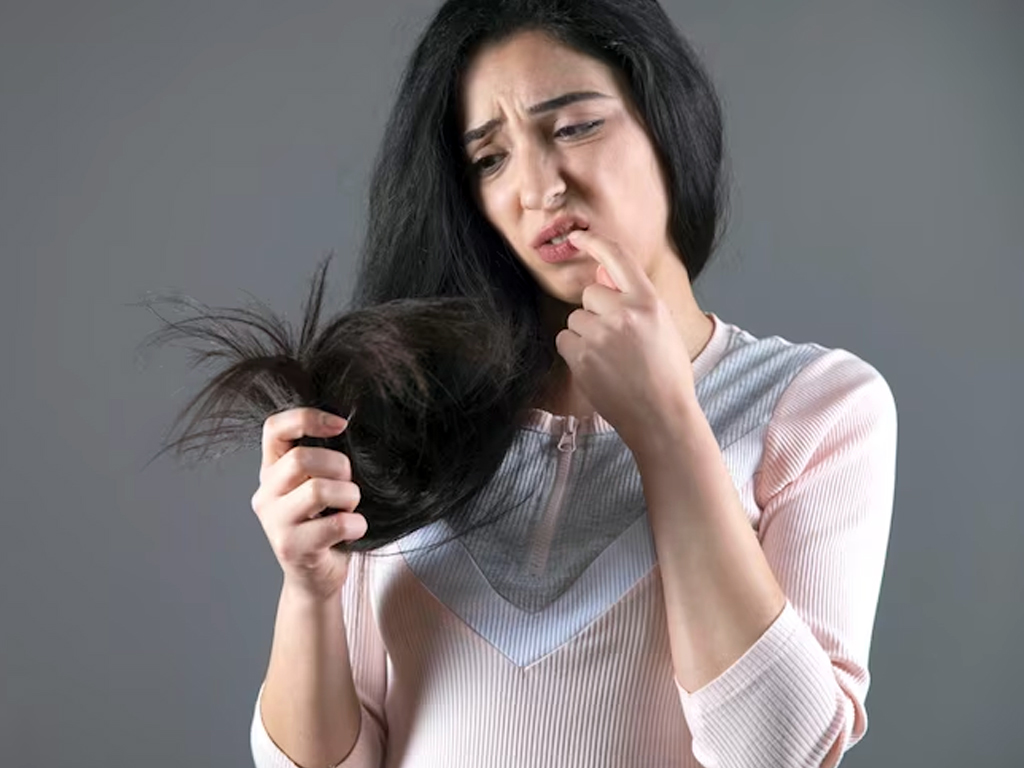 8 easy ways to stop hair loss after pregnancy