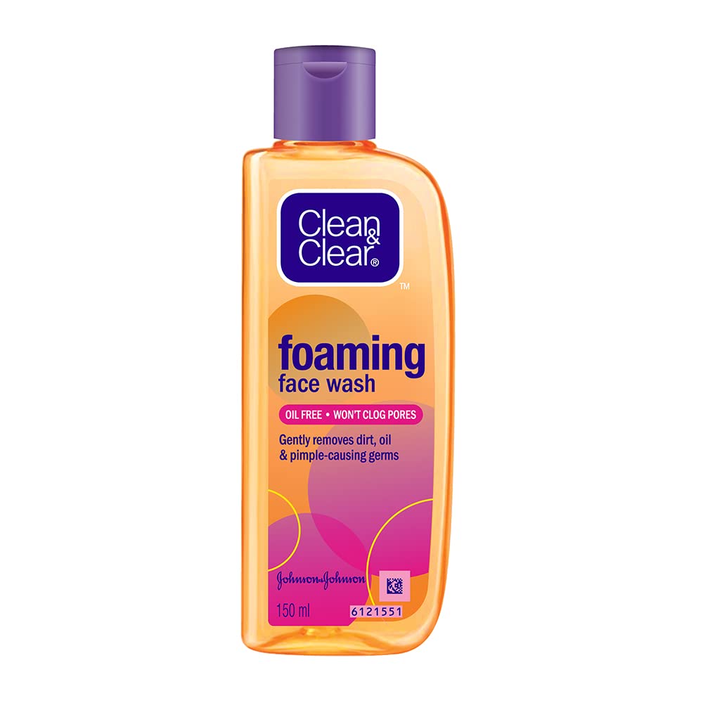 clean-and-clear-foaming-face-wash