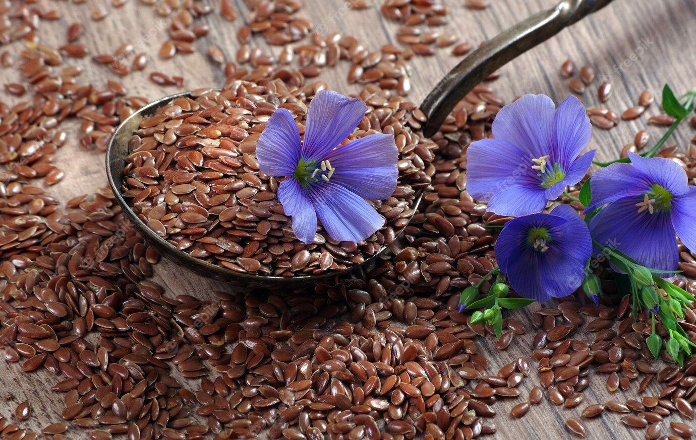Flax Seeds Benefits for Hair