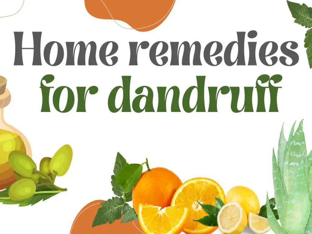 Top 7 Home Remedies for Dandruff: Banish Flakes Naturally