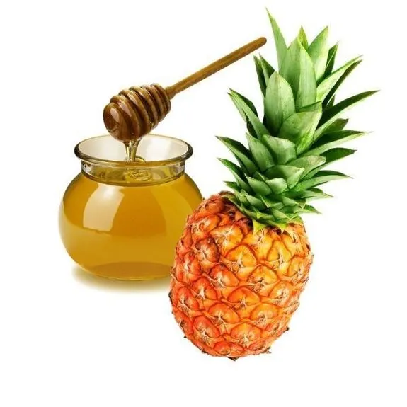 pineapple-and-honey