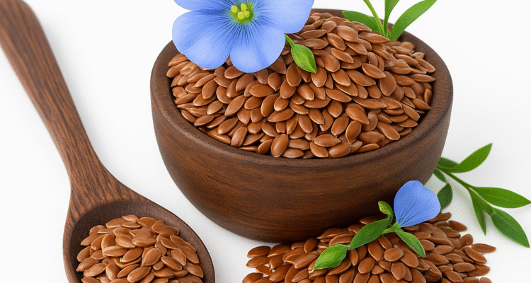 Flax Seeds for Hair