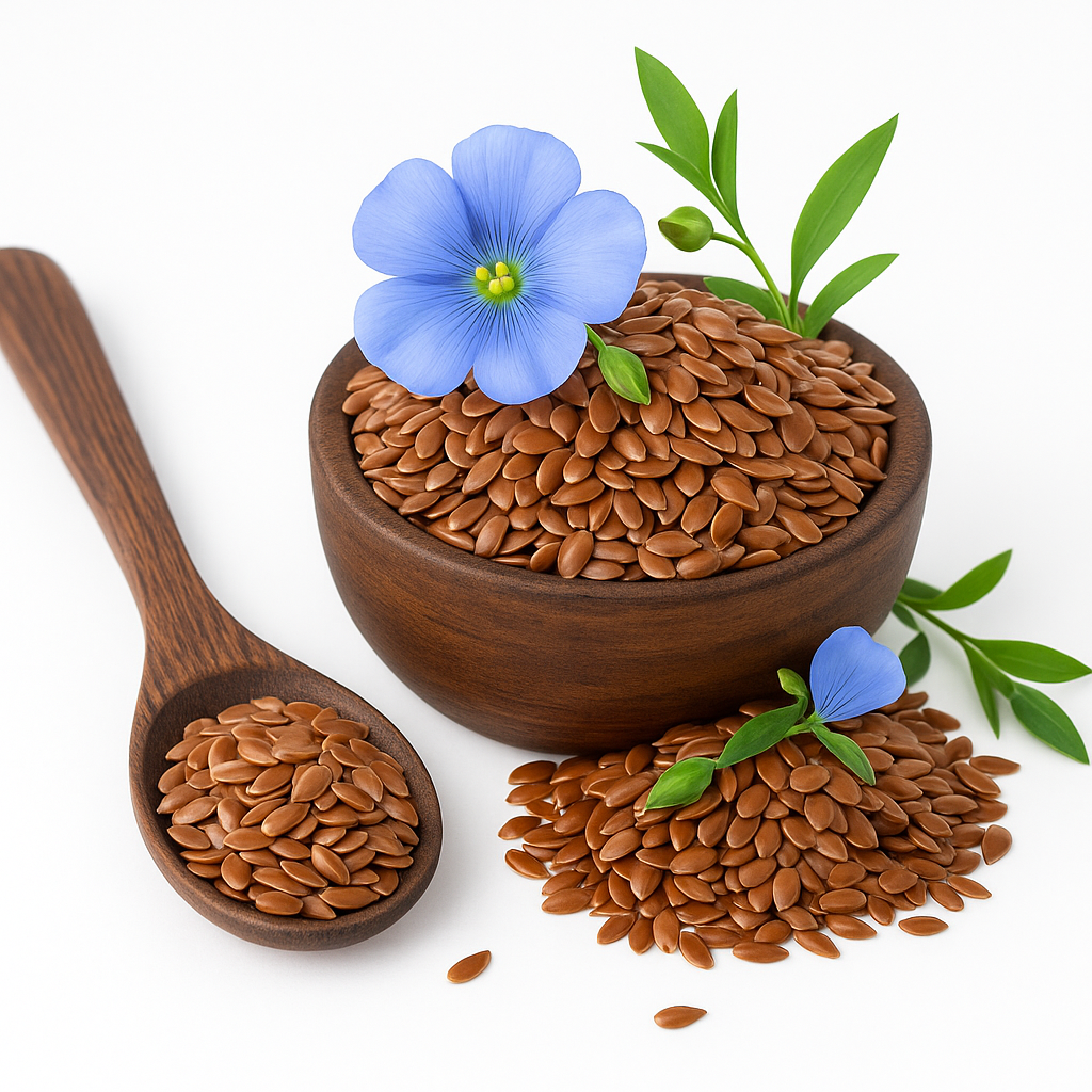 Flax Seeds for Hair