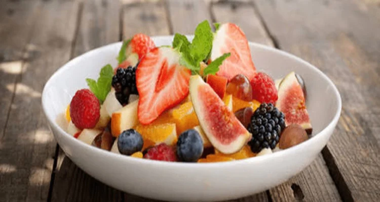 acne super food